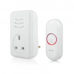 Byron DBY22313 150m Wireless Doorbell