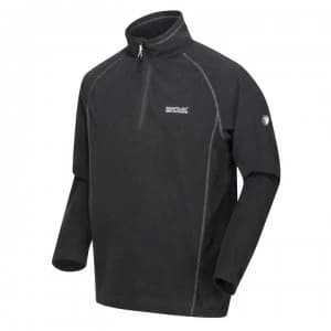 Regatta Montes Half Zip Fleece - Ash