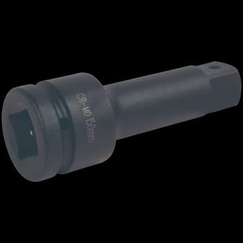 Sealey 1" Drive Impact Socket Extension Bar 1" 150mm