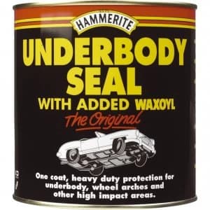 Hammerite Tin Underbody Seal 0.5l