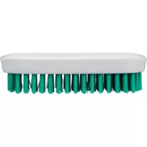 Blue Type 66 Nylon Nail Brush