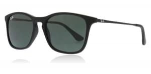 Ray-Ban Junior RJ9061S Sunglasses Black 700571 49mm