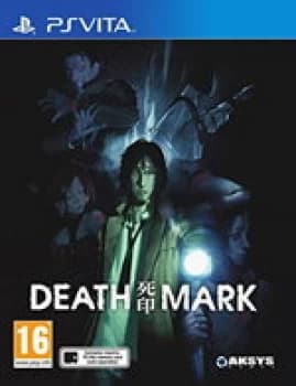 Death Mark PS Vita Game