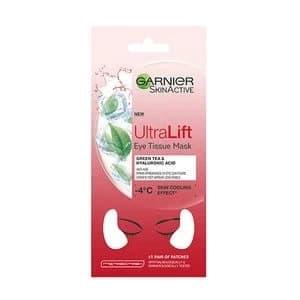Garnier Anti-Age Hyaluronic Acid Eye Sheet Mask
