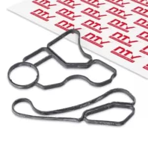NTY Gaskets BMW CCL-BM-030 11427525333,11427525333part,11427525335 Gasket Set, oil cooler 11427537293,11428637820,11428637821,7525333,7525335,7537293
