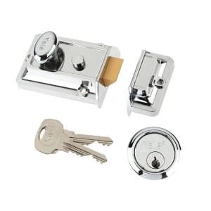Yale 77 Traditional Nightlatch 60mm