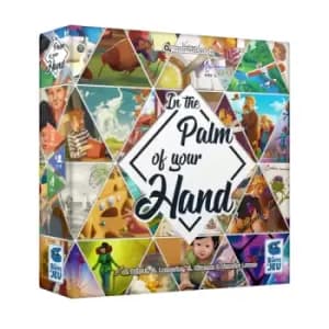In The Palm Of Your Hand Board Game