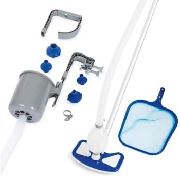 Pool Cleaning Set 279cm (110 IN) Deluxe, 58237 - Bestway