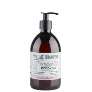 Ecooking Volume Shampoo 500ml
