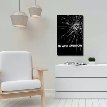 45702019C - 018 Multicolor Decorative Canvas Painting