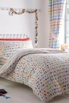 Doodle Duvet Cover Set Duvet Set