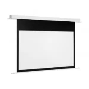 Euroscreen 104" SEZ2417-W Fixed Frame Projector Screen