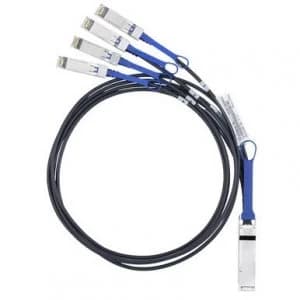Cisco QSFP-4X10G-AOC1M= InfiniBand cable 1m QSFP+ 4 x SFP+