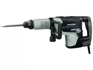 HiKOKI H60MEYJ1Z 230V 1500W SDS-Max Demolition Hammer with Brushless Motor