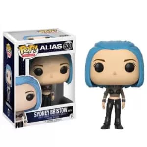 Alias Sydney Bristow (Goth) Pop! Vinyl Figure