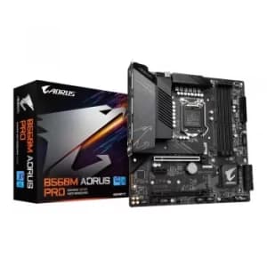 Gigabyte B560M Aorus Pro Intel Socket LGA1200 Motherboard