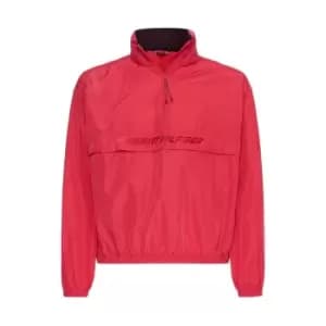 Tommy Sport Half Zip Anorak - Pink