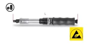 Beta Tools 604B/10 Breaker Torque Bar (RH/LH) 2-10Nm 006040020