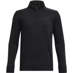 Under Armour Armour Fleece quarter Zip - Black