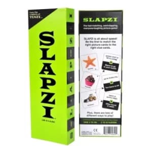 Slapzi Card Game