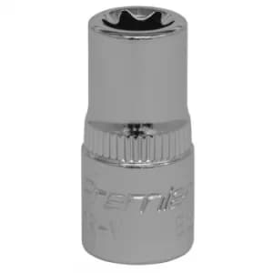 TRX-Star* Socket E8 1/4" Sq. Drive