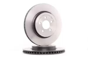 BREMBO Brake disc CHRYSLER,LANCIA,DODGE 09.A404.11 04779197AA,04779197AB,04779197AC Brake rotor,Brake discs,Brake rotors 04779197AD,04779197AE