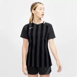 Nike Dry Stripe Division Jersey Womens - Grey