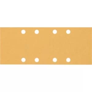Bosch Expert C470 Best for Wood and Paint Sanding Sheets 93mm x 230mm 100g Pack of 10