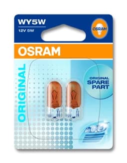 Osram 2827-02B / OSR2827-02B Wedge Car Bulb