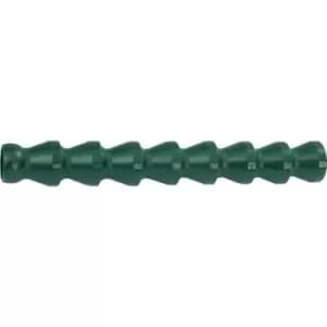 Tube Segment Green 13" Long 1/2" Bore