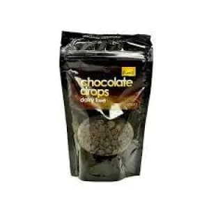 Plamil - Dairy Free Chocolate Drops