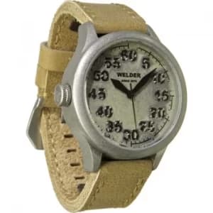 Mens Welder The Bold K20 46mm Watch