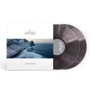 A-Ha True North - Retail Exclusive Eco-Mix Vinyl - Sealed 2022 UK 2-LP vinyl set 19439982291