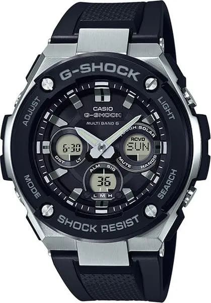 G-Shock Watch G-Steel D - Black GKF-291