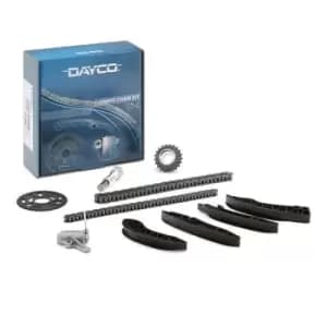 DAYCO Timing Chain Kit KTC1059 BMW,MINI,3 Touring (E91),3 Limousine (E90),5 Limousine (E60),5 Touring (E61),5 Touring (F11),1 Schragheck (E87)