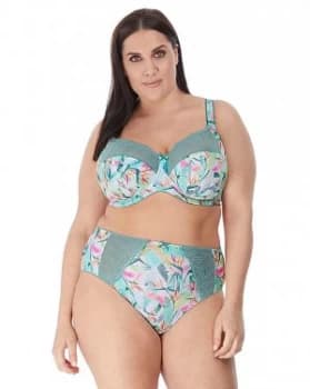 Elomi Mariella Printed Full Cup Bra