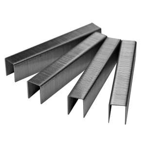 Faithfull Staples Fine Wire Size 13 8mm Pack 1000