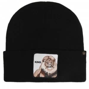 Goorin Brothers Roar Beanie - Black