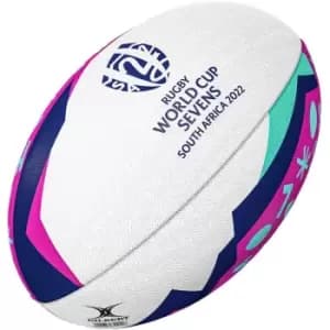 Gilbert Rugby World Cup 2022 7s 19 - White