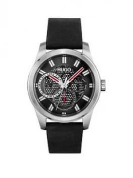 Hugo Boss Skeleton 1530189 Men Strap Watch