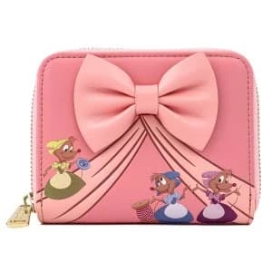Loungefly Disney Cinderella 70th Anniversary Cindy Bow Wallet