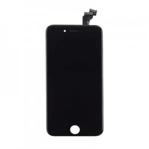 Target IP6AUOBLK mobile phone spare part Display Black