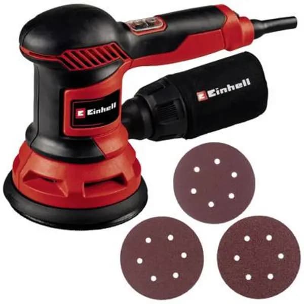 Einhell TC-RS 425 E 4462005 Router incl. accessories 425 W Ø 125 mm