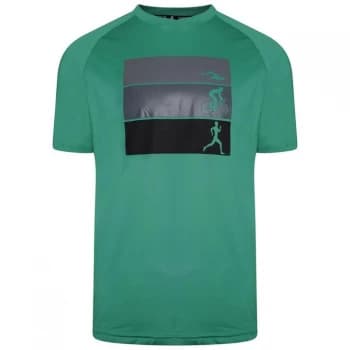 Dare2B Righteous II T-Shirt - JellyBeanGrn