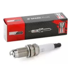 CHAMPION Spark plug EON7/286 Engine spark plug,Spark plugs VW,AUDI,FORD,Golf IV Schragheck (1J1),Golf V Schragheck (1K1),POLO (9N_),TOURAN (1T1, 1T2)
