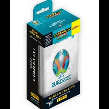 UEFA Euro 2021 Kick-Off Adrenalyn XL Classic Tin