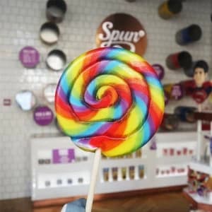 Red Letter Days Childrens Candy Class for Two