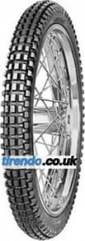 Mitas E-05 4.00-19 TT 65M Rear wheel, M+S marking, Front wheel