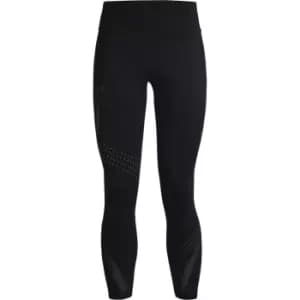 Under Armour RUSH Stamina Tights Womens - Black
