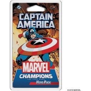 Marvel Champions: Captain America Hero Pack